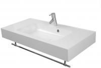 Раковина Акватон Ричмонд 100 белая, 1A70603KRD010