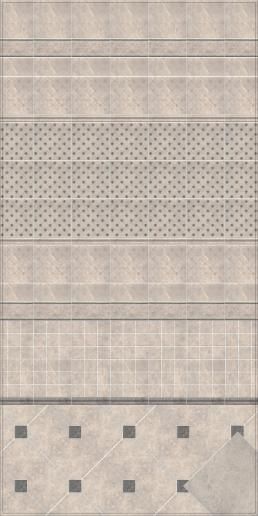 Декор мозаика Kerama Marazzi Мерджеллина 30,1х30,1 коричневый MM5248
