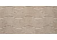 Керамическая плитка настенная CIFRE ceramica NAPOLES IVORY RELIEVE 25X50
