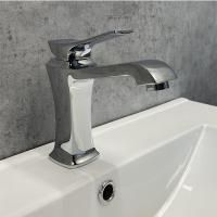 Смеситель Comforty для раковины, картридж 35 мм, хром, FC066A-CCT