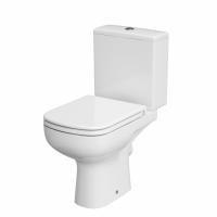Унитаз-компакт Cersanit Колор (Colour) clean on, S-KO-COL011-3/5-COn-DL-w
