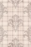 Декор Kerama Marazzi Традиция Клетка 20х30 AD\B179\8236