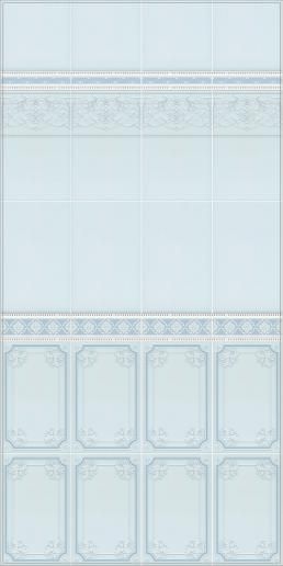 Вставка Kerama Marazzi Петергоф голубой 7,7х7,7 AD\B327\SG1545