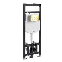 Система инсталляции для унитазов WasserKRAFT Alme глянцевое, 15TLT.010.ME.PG02