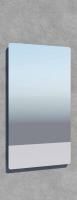 Электрический полотенцесушитель Lazzarini E-Mirrorr 1500W зеркальный прямой, 389304