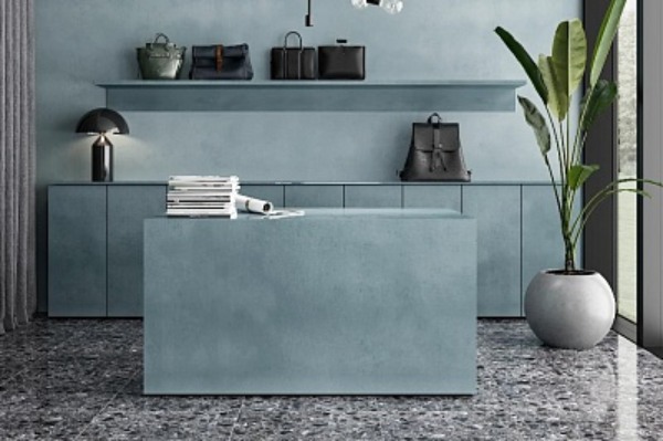 Керамогранит Kerranova Terrazzo 60х60, K-333/MR/600x600x10/S1