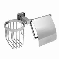 Держатель туалетной бумаги и освежителя WasserKRAFT Lippe K-6500, K-6559