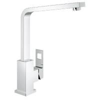 Смеситель для кухни, однорычажный Grohe Eurocube 31255000