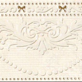 Оникс Сенс бордюр бежевый 1 1501-0035