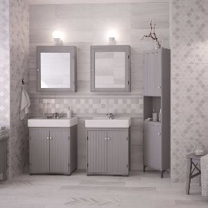 Плитка настенная НОРДАНВИНД 20х60 1064-0174