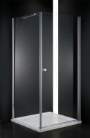 Душевая кабина Cezares ELENA-W-A-12-90-C-Cr