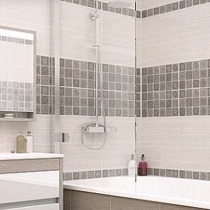 Бордюр Azori GRAZIA GREY NEFERTITI 40,5*6,2, 585581001