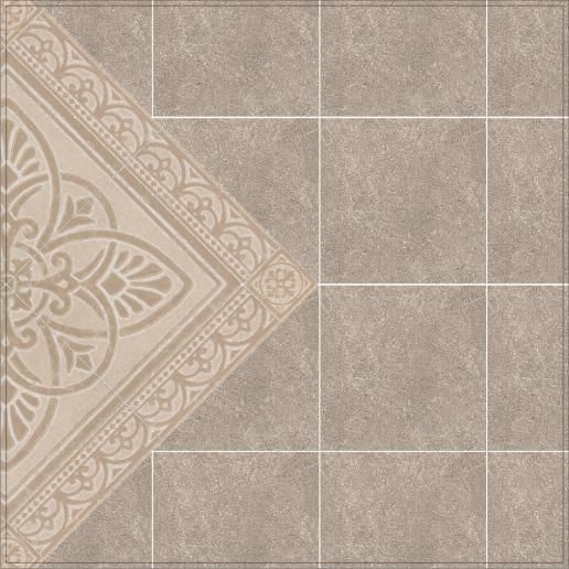 Керамогранит Kerama Marazzi Про Стоун 60х60 серый тёмный DD600500R