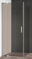 Душевая кабина Cezares SLIDER-AH-1-80-100/110-BR-Cr