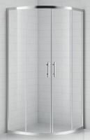 Душевая кабина Cezares ECO-O-R-2-80-C-Cr