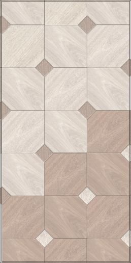 Вставка Kerama Marazzi Каштан беж 10х10 SG951100N\7