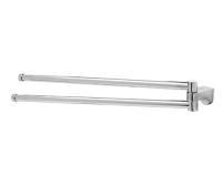 Держатель полотенец WasserKRAFT Kammel K-8300, K-8331