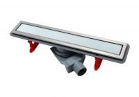 Душевой лоток Pestan Confluo Premium Line 300 White Glass, 13000280