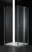 Душевая кабина Cezares ELENA-W-A-12-100-C-Cr