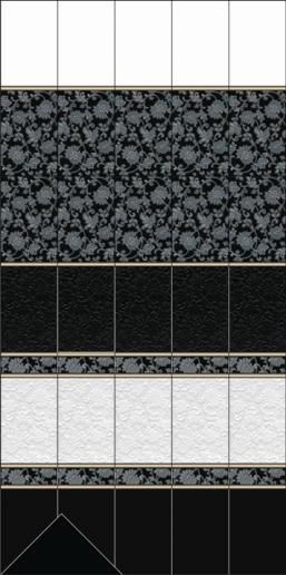Бордюр Kerama Marazzi Аджанта 20х5,7 STG\A42\8141