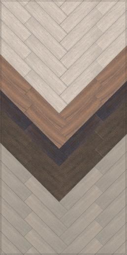 ПЛИТКА керамическая Kerama Marazzi Вяз коричневый темный 9,9х40,2 SG400400N