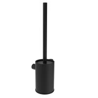 Ерш для унитаза Raiber Premium Graceful, матовый черный, RPB-80010