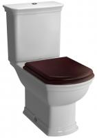 Унитаз-компакт  Vitra SERENADA с  деревянной крышкой, 9722B003-7204