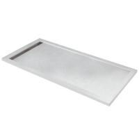 Поддон литой Cezares из искусственного мрамора, прямоугольный 1400x900x30, TRAY-AS-AH-140/90-30-W