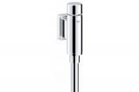 Смывное устройство Grohe Rondo для писсуара, без запорного вентиля, хром, 37346000