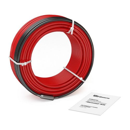 Кабель нагревательный "Warmstad" WSS 61,0 м/910 Вт, 100 035 644 100