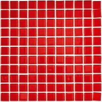 Мозаика стеклянная Bonaparte Red glass