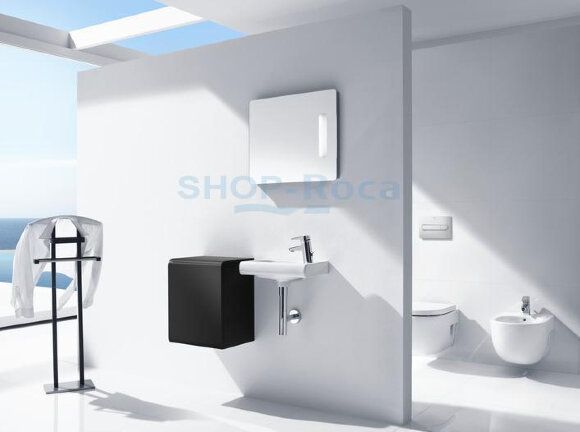 Раковина Roca Меридиан / Meridian компакт 550х320 правая, 7.3272.4.Y00.0