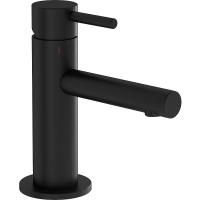 Смеситель для раковины Vitra Origin, черный матовый, A4255536