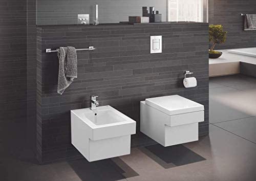Смеситель для биде Grohe Eurocube, хром, 23138000