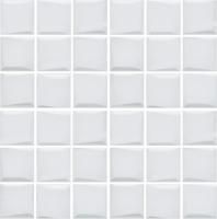 Плитка настенная Kerama Marazzi Мозаика Анвер 30,1х30,1 белый 21044