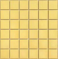Мозаика LeeDo Ceramica L'Universo Nana gialla 48x48x6
