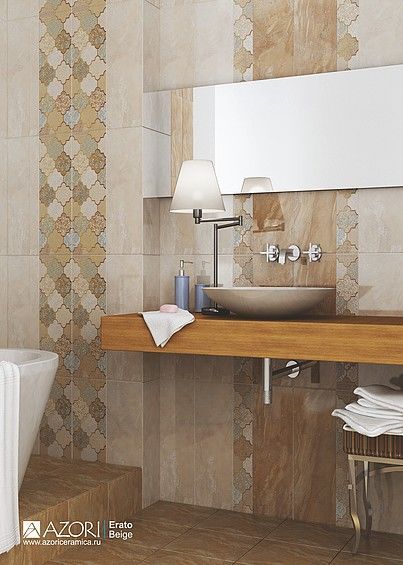 Декор Erato crema Moresca 20,1x50,5