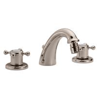 Смеситель для биде Cisal HUBER Victorian с донным клапаном, никель матовый, VTT730102A Акция