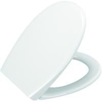 Сиденье для унитаза Vitra Universal  дюропласт, белый, 115-003-001