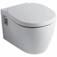 Унитаз подвесной Ideal Standard CONNECT E803501 с крышкой микролифт