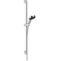 Душевой гарнитур Hansgrohe Pulsify Select 105 3jet Relaxation 90 см, хром, 24170000