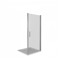 Душевые двери Bas FANTASY DR-100-С-CH