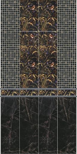 Керамогранит Kerama Marazzi Астория 50,2х50,2 белый лаппатированый SG453602R