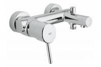 Смеситель для ванны Grohe Concetto New, хром, 32211001