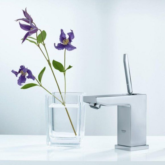 Смеситель для раковины Grohe  Eurocube Joy, хром, 23654000
