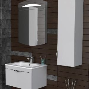 Умывальник Dreja Myjois Euphoria 80, 640177