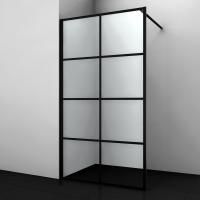 Душевая перегородка WasserKRAFT Glan, 66W39