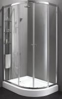 Душевая кабина Cezares ANIMA-W-RH-2-120/90-C-Cr-L