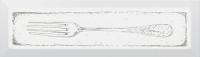 Декор Kerama Marazzi Fork зелёный 8,5х28,5 NT\A26\9001