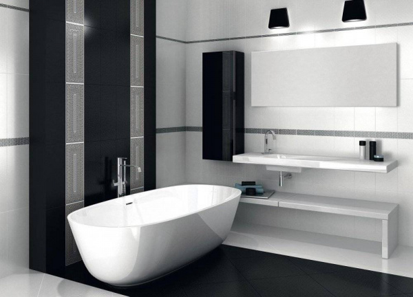 Декор Kerama Marazzi Лацио 20х50 AC152\7000T